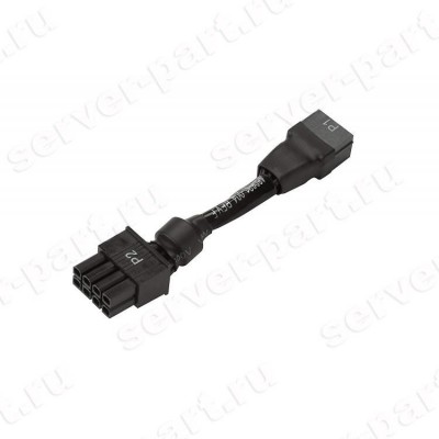 Переходник HP Power Supply Adapter 6Pin to 8Pin For Z420 Z440 Z620 Z640 Z820 Z840(683867-001) (ХПЕ) Переходник HP Power Supply Adapter 6Pin to 8Pin For Z420 Z440 Z620 Z640 Z820 Z840(683867-001) (ХПЕ)