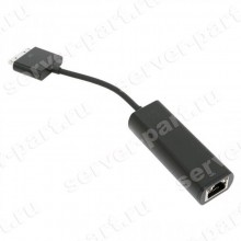 Адаптер Ethernet HP Slate Ethernet Cable 10/100Base-T Для Планшетов ElitePad 900 1000 1000G2 Elite X2 1011G1(693996-001)