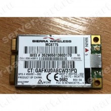 Модуль WWAN HP hs2300 (Sierra) High-Speed Downlink Packet Access (HSDPA) MINCD Cingular USB miniPCI-E(MC8775)