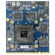 Видеокарта HP Nvidia Quadro FX1600M G84-710-A2 256Mb GDDR2 MXMIII For 8710p 8710w(NB8P-NVS2)