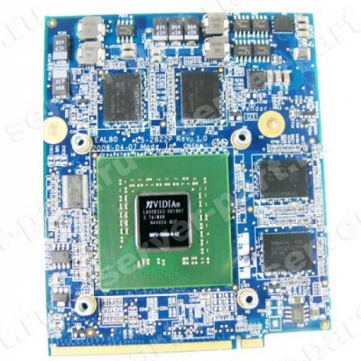 Видеокарта HP G71M HYN 256 Nvidia Quadro FX1500M QDFX-1500M-N-A2 256Mb MXMII For nx9420 nw9440(441288-001) (ХПЕ) Видеокарта HP G71M HYN 256 Nvidia Quadro FX1500M QDFX-1500M-N-A2 256Mb MXMII For nx9420 nw9440(441288-001) (ХПЕ)