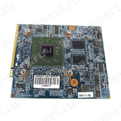 Видеокарта HP M56P ATI Mobility Radeon X1600 256Mb GDDR2 MXMII For nx9420 nw9440(409979-001) (ХПЕ) Видеокарта HP M56P ATI Mobility Radeon X1600 256Mb GDDR2 MXMII For nx9420 nw9440(409979-001) (ХПЕ)