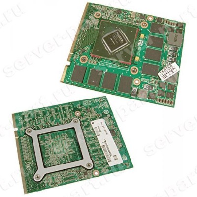 Видеокарта HP Nvidia Quadro FX2700M 512Mb GDDR3 MXMIII For 8710p 8710w 8730p 8730w(G94-975-A1) (ХПЕ) Видеокарта HP Nvidia Quadro FX2700M 512Mb GDDR3 MXMIII For 8710p 8710w 8730p 8730w(G94-975-A1) (ХПЕ)