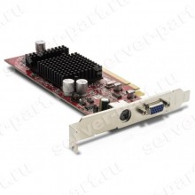 Видеокарта HP (MSI) ATI RadeOn X300SE 64Mb 64Bit DDR TV-Out LP PCI-E16x(DY597A)