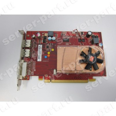 Видеокарта HP AMD Radeon HD4650 1Gb 128Bit GDDR3 DVI 2xDP PCI-E16x 2.0(VN566AA) (ХПЕ) Видеокарта HP AMD Radeon HD4650 1Gb 128Bit GDDR3 DVI 2xDP PCI-E16x 2.0(VN566AA) (ХПЕ)